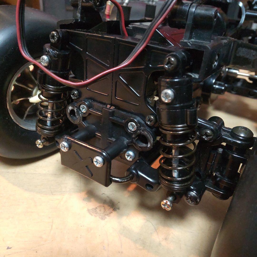 タミヤ ワイルドウイリー WR-02