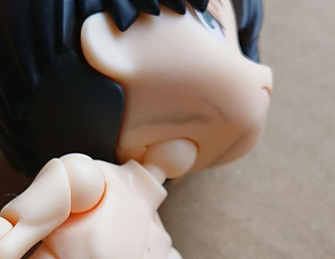 進撃の巨人 リヴァイ ねんどろいどどーる フィギュア