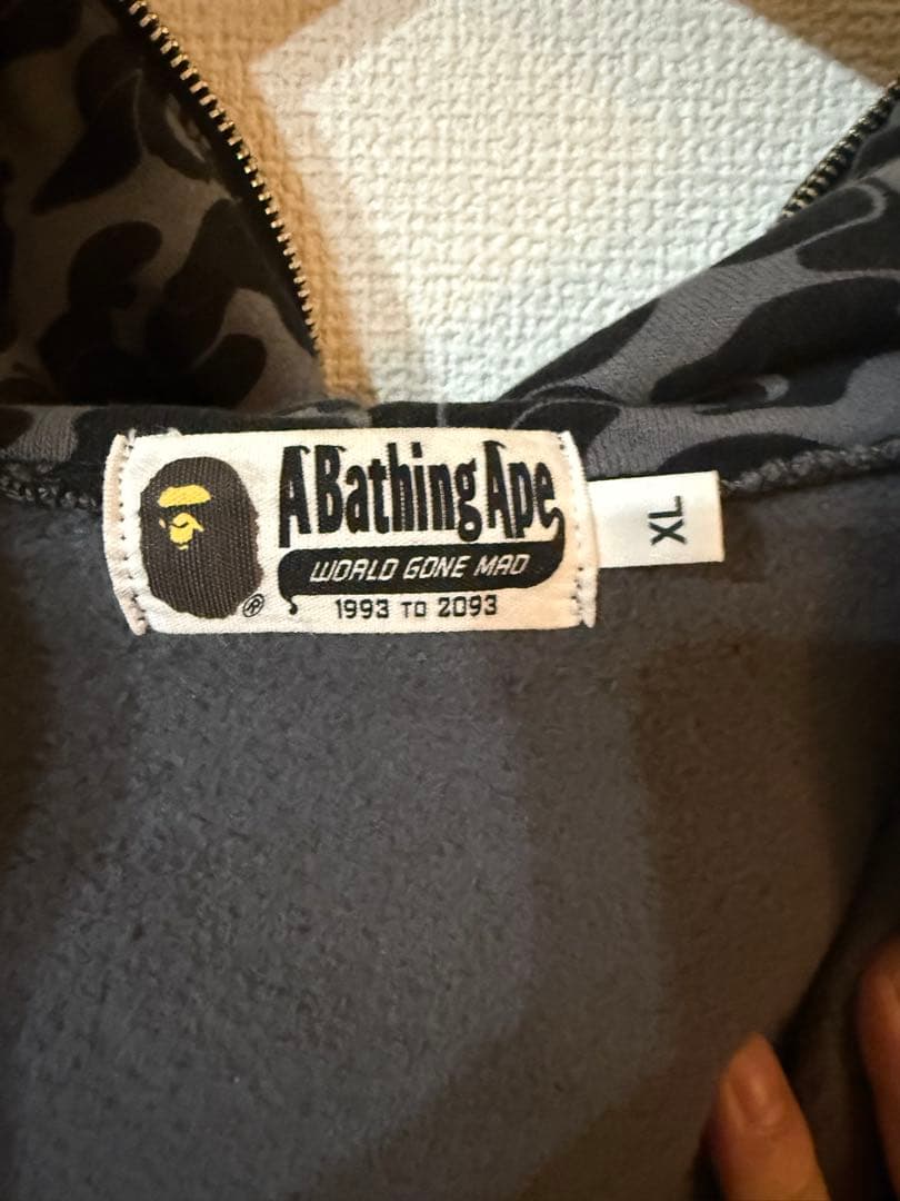 A Bathing Ape ベイプ　DSM ドーバーストリーマーケット　XL