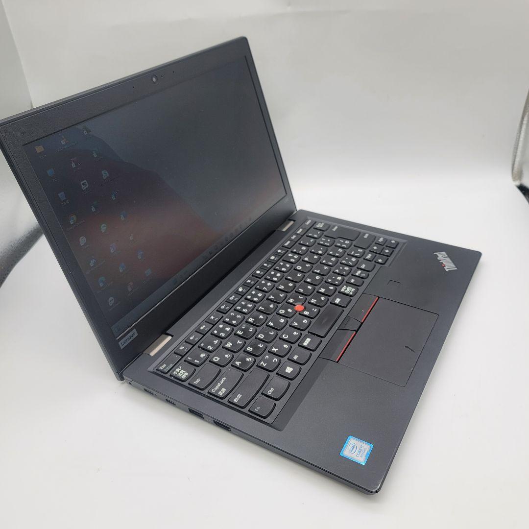 Lenovo ThinkPad L390 | Core i3第8世代|128GB