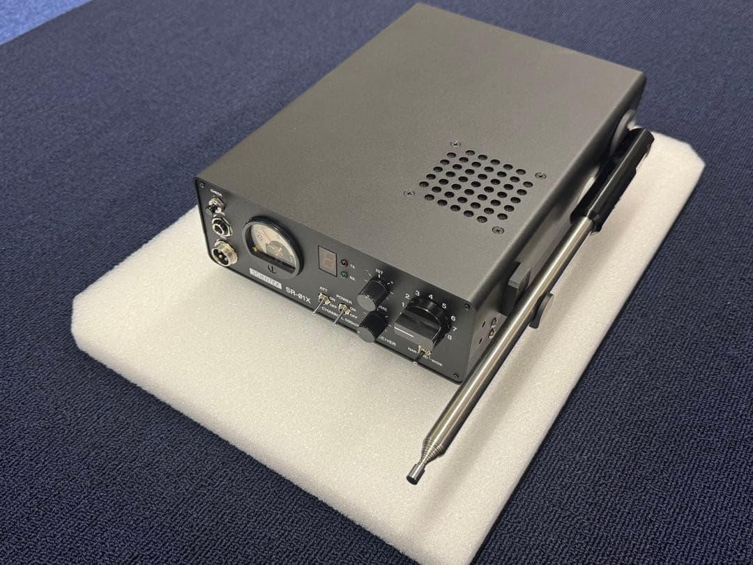 と*ん様 サイエンテックス　SR-01X CBトランシーバー　未使用