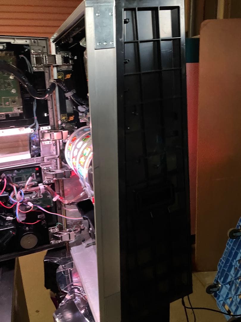 パチスロ実機　G.F（仮）　カールフレンド（仮）　ガルフレ