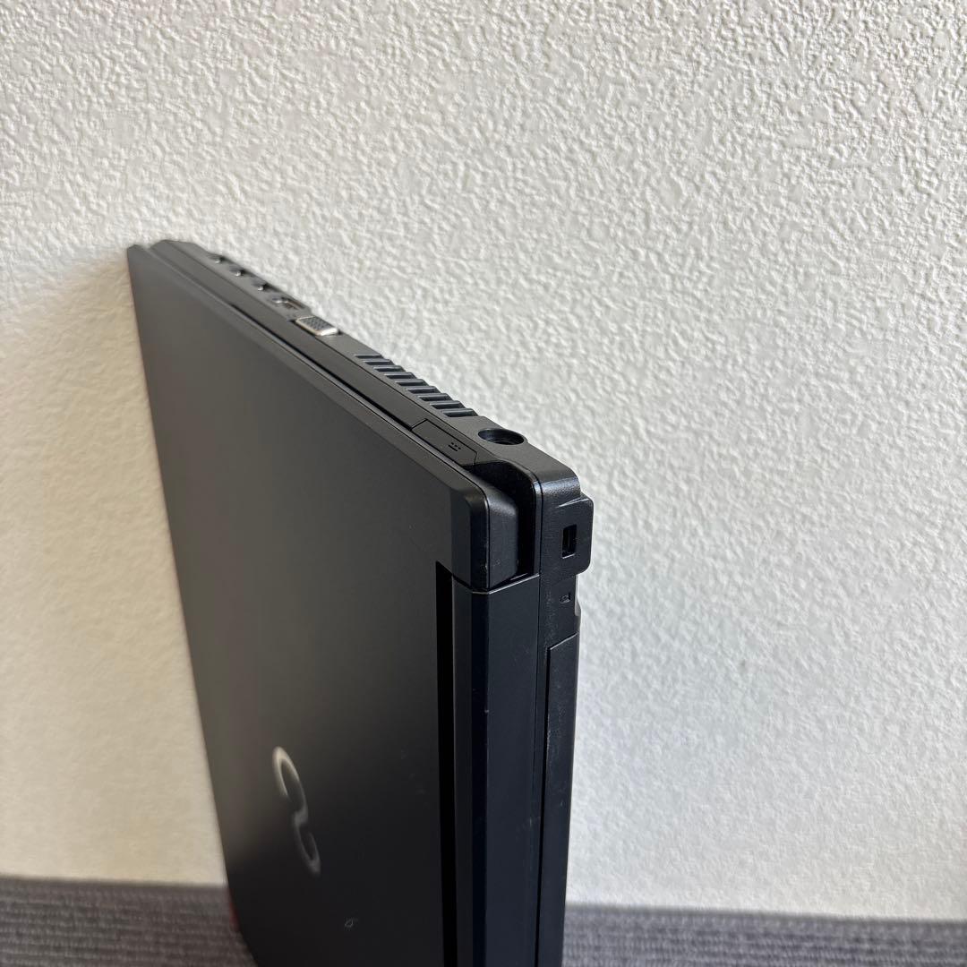 富士通lifebook A577/S i5-7300U メモリ8GB#M6638