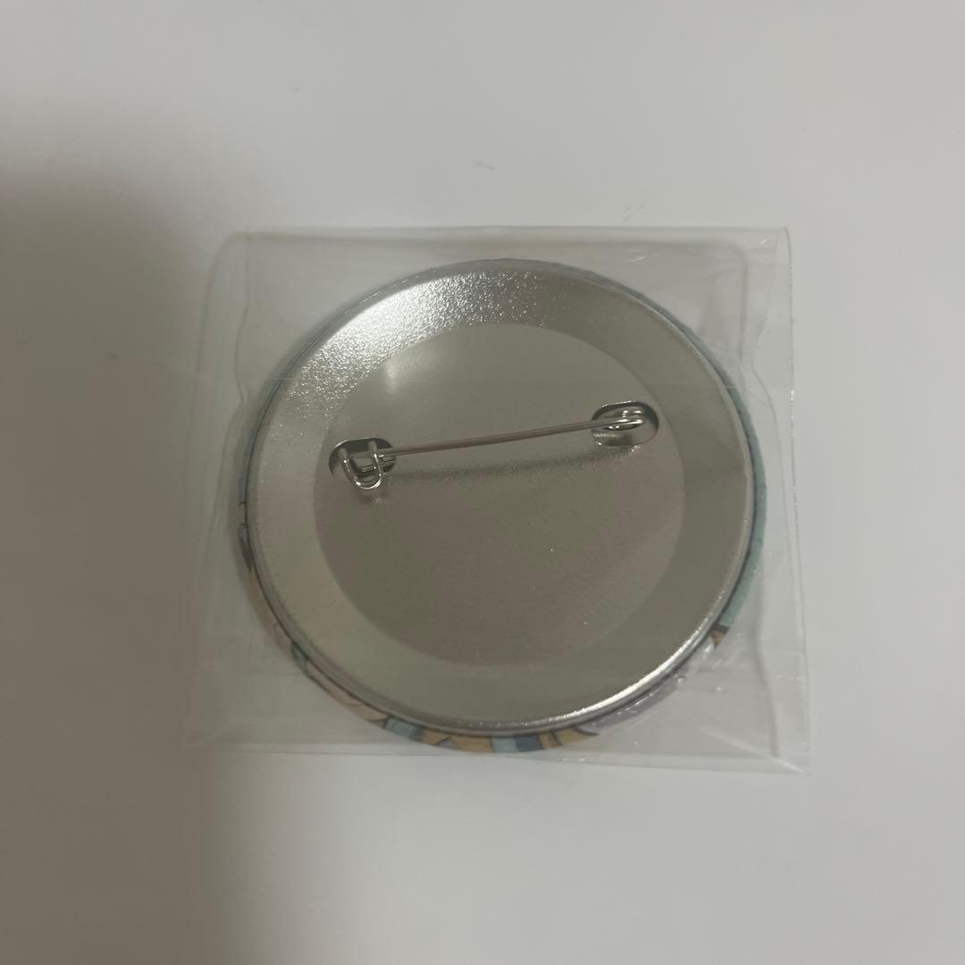 鬼滅の刃　AGF2024　純喫茶　時透無一郎　缶バッジ　2点