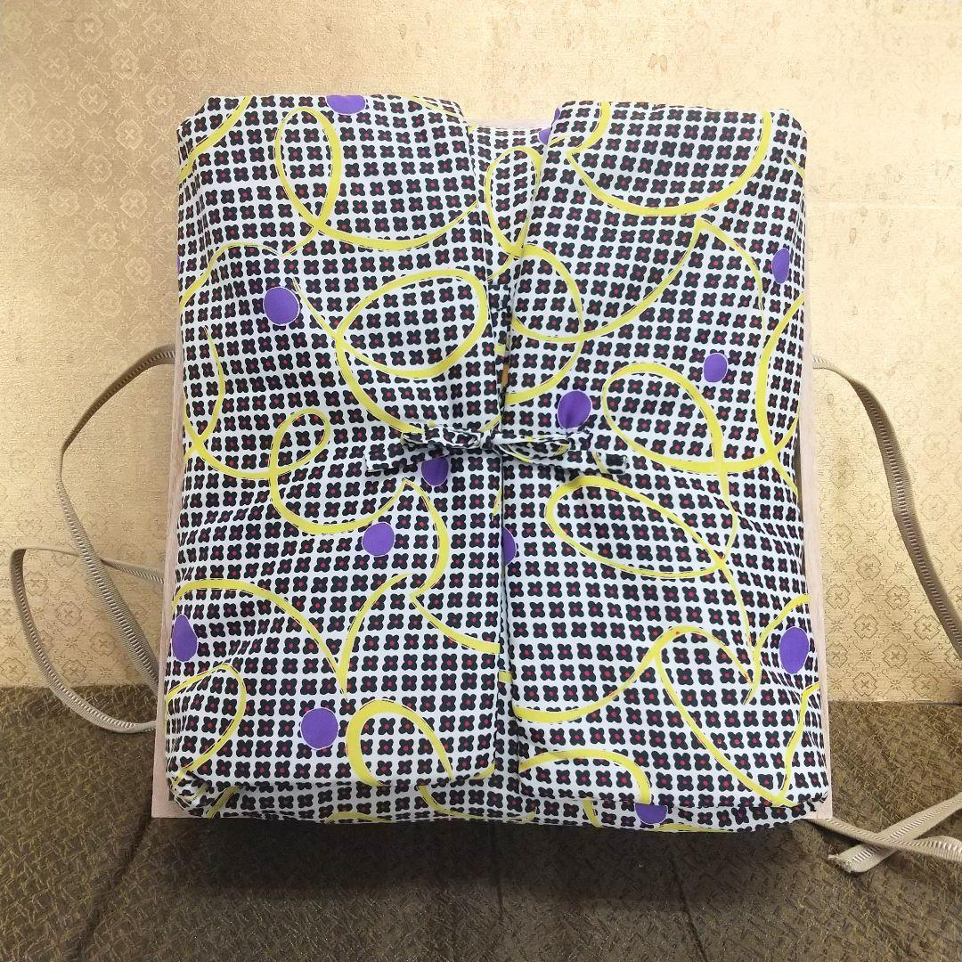 【お値下げしました！】欅造　木象嵌　色紙箱　常信