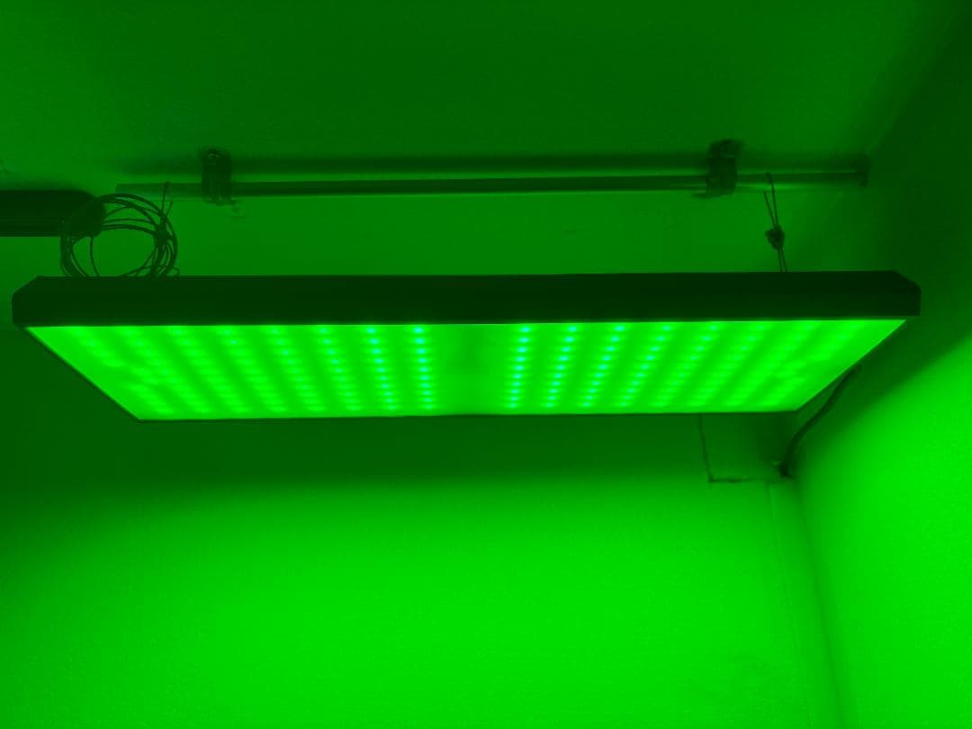 Chihiros LED RGB VIVID2 ブラック 水槽用　照明　水草