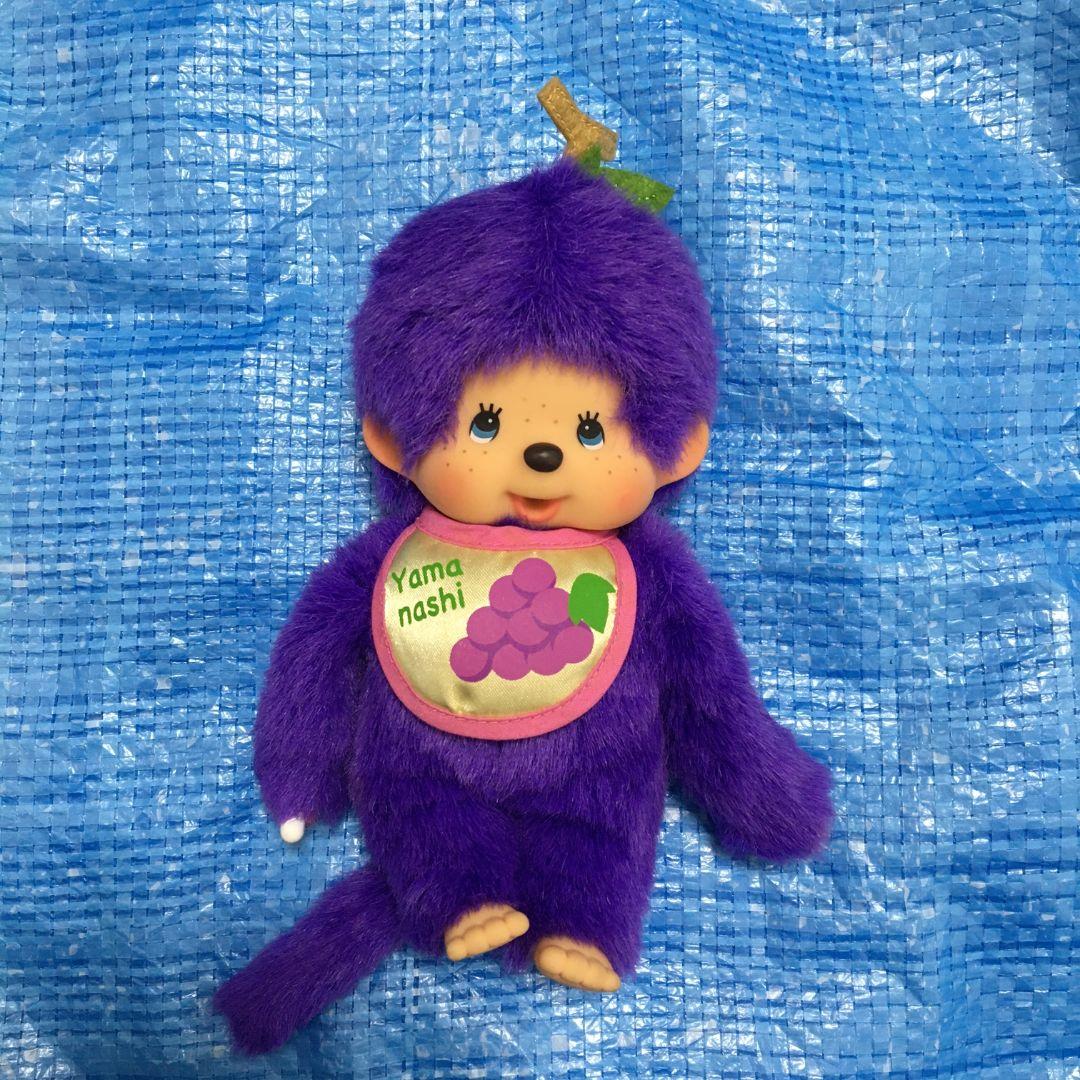 山梨ご当地限定デザイン　モンチッチ