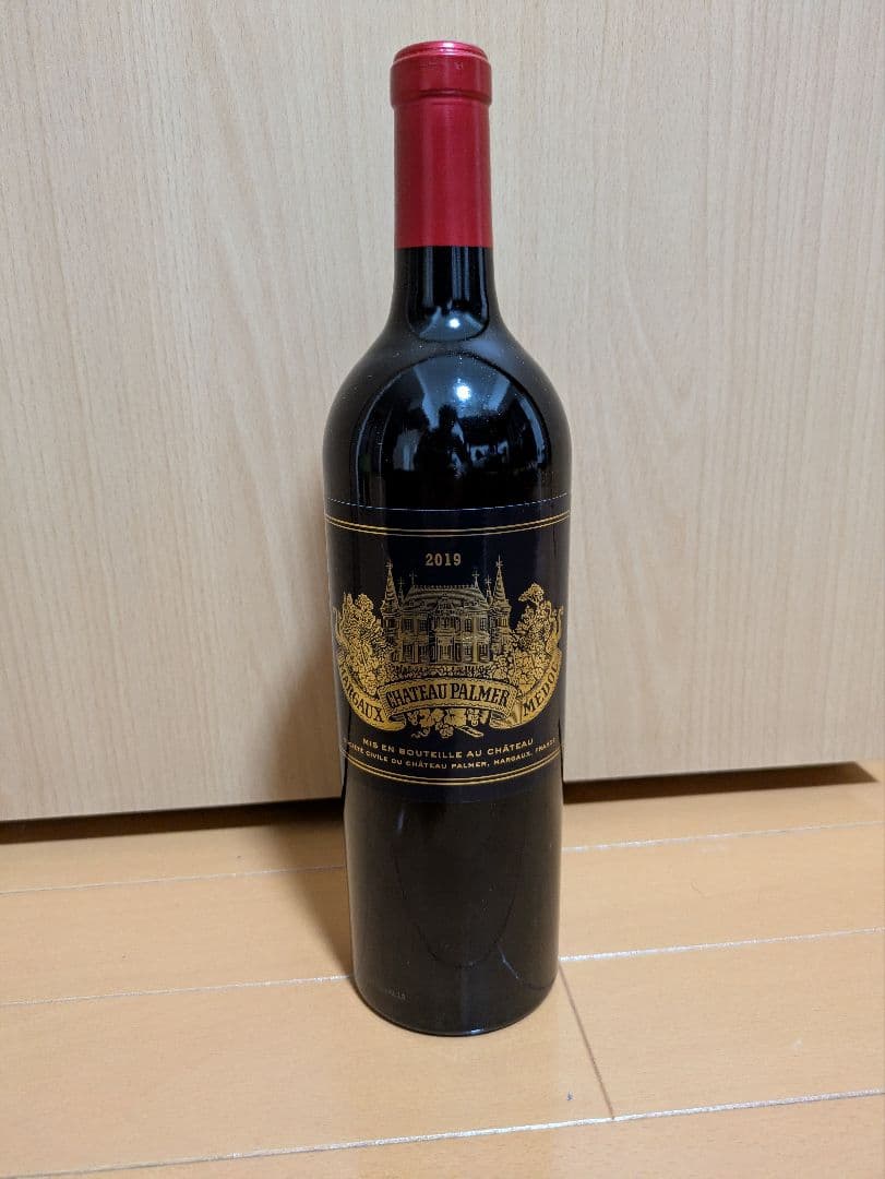 シャトー・パルメ Chateau Palmer Margaux 2019