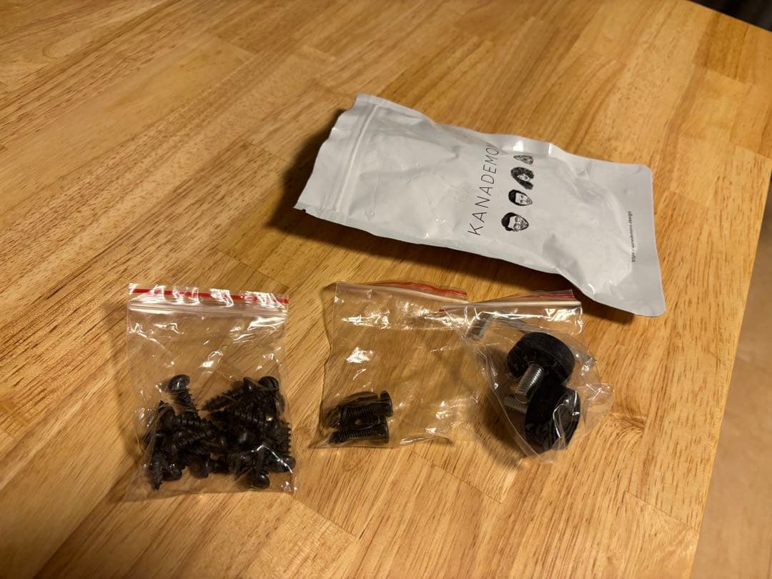 KANADEMONO THE TABLE / ラバーウッド ナチュラル