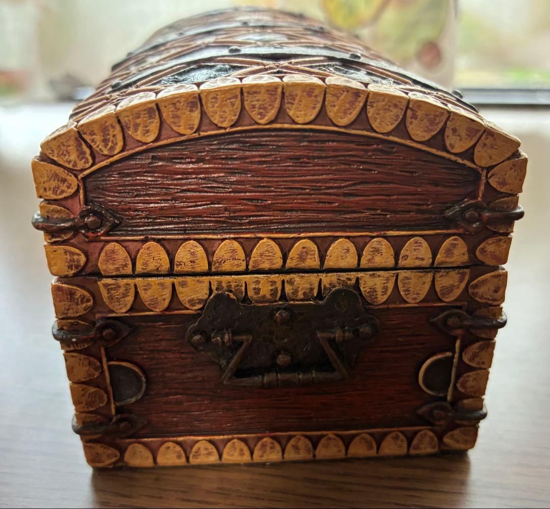 2004年ハリーポッターの世界展 クィディッチ アクセサリーボックス