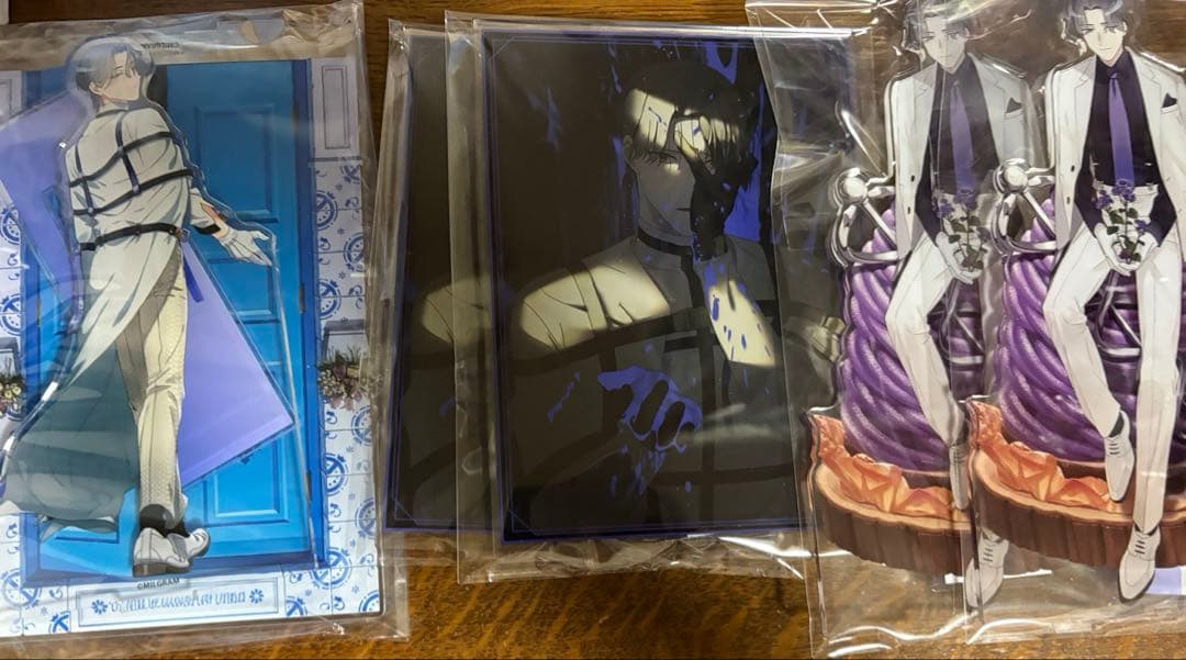 ミルグラム シドウ アクスタ バラ売り