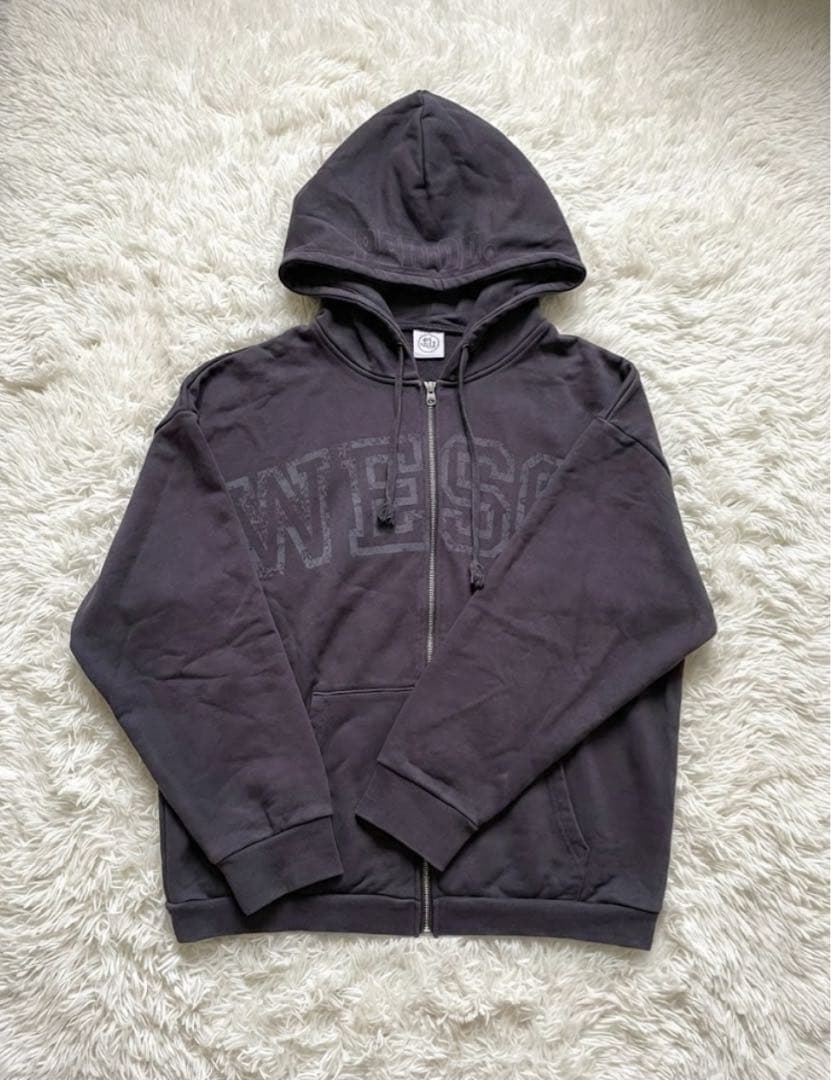 Rainbow Chaser パーカー