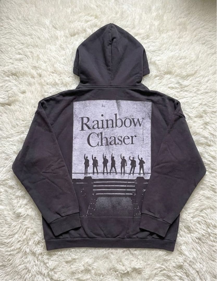 Rainbow Chaser パーカー