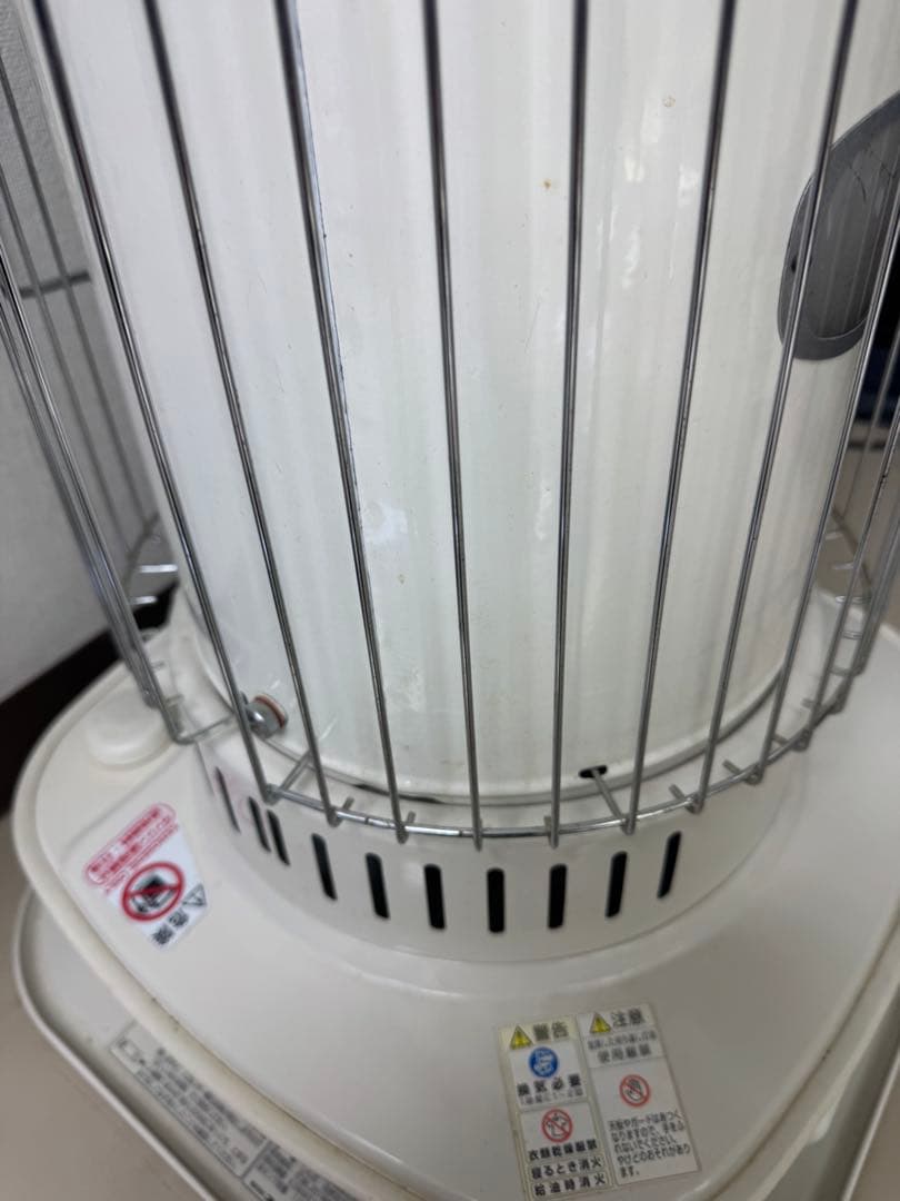 CORONA ストーブ SL-66D　コロナ自然通気形開放式石油ストーブ