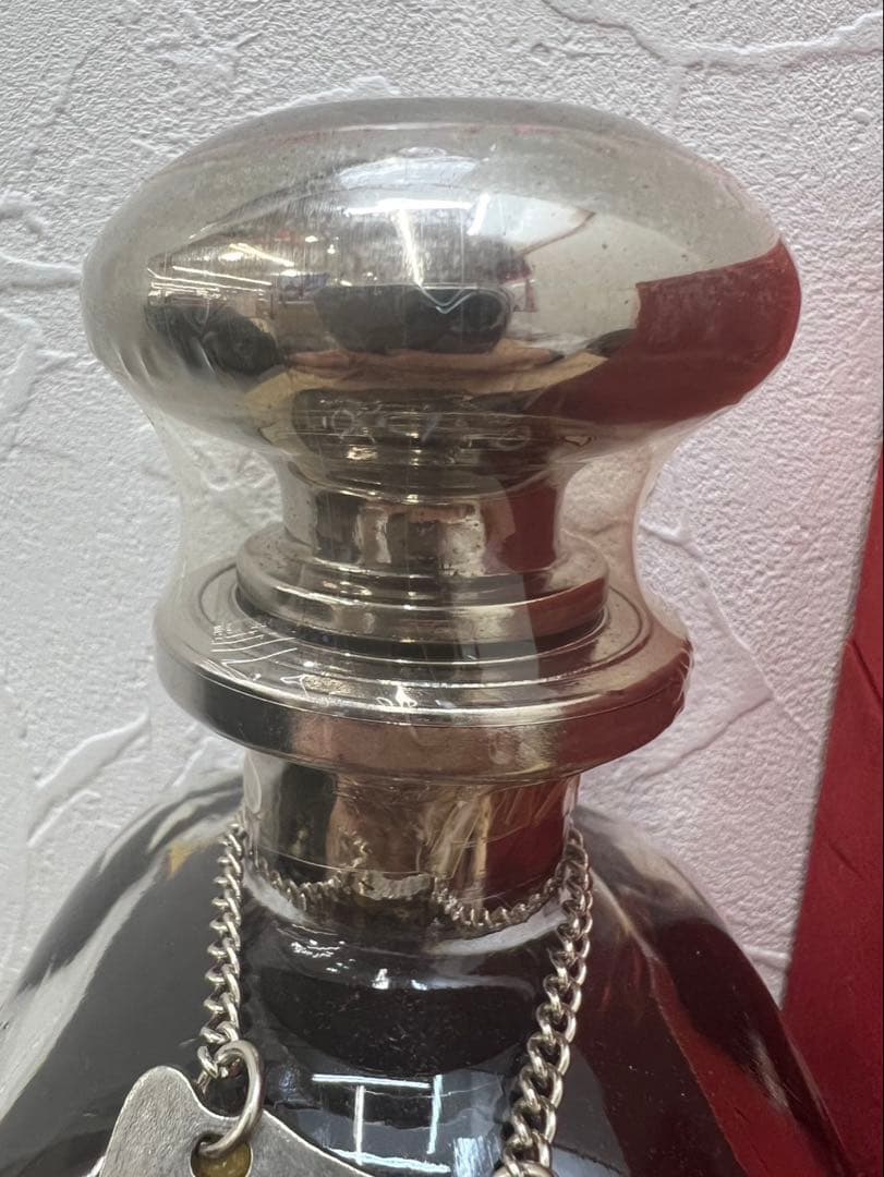 ●Hennessy ナポレオン シルバートップ デキャンタ