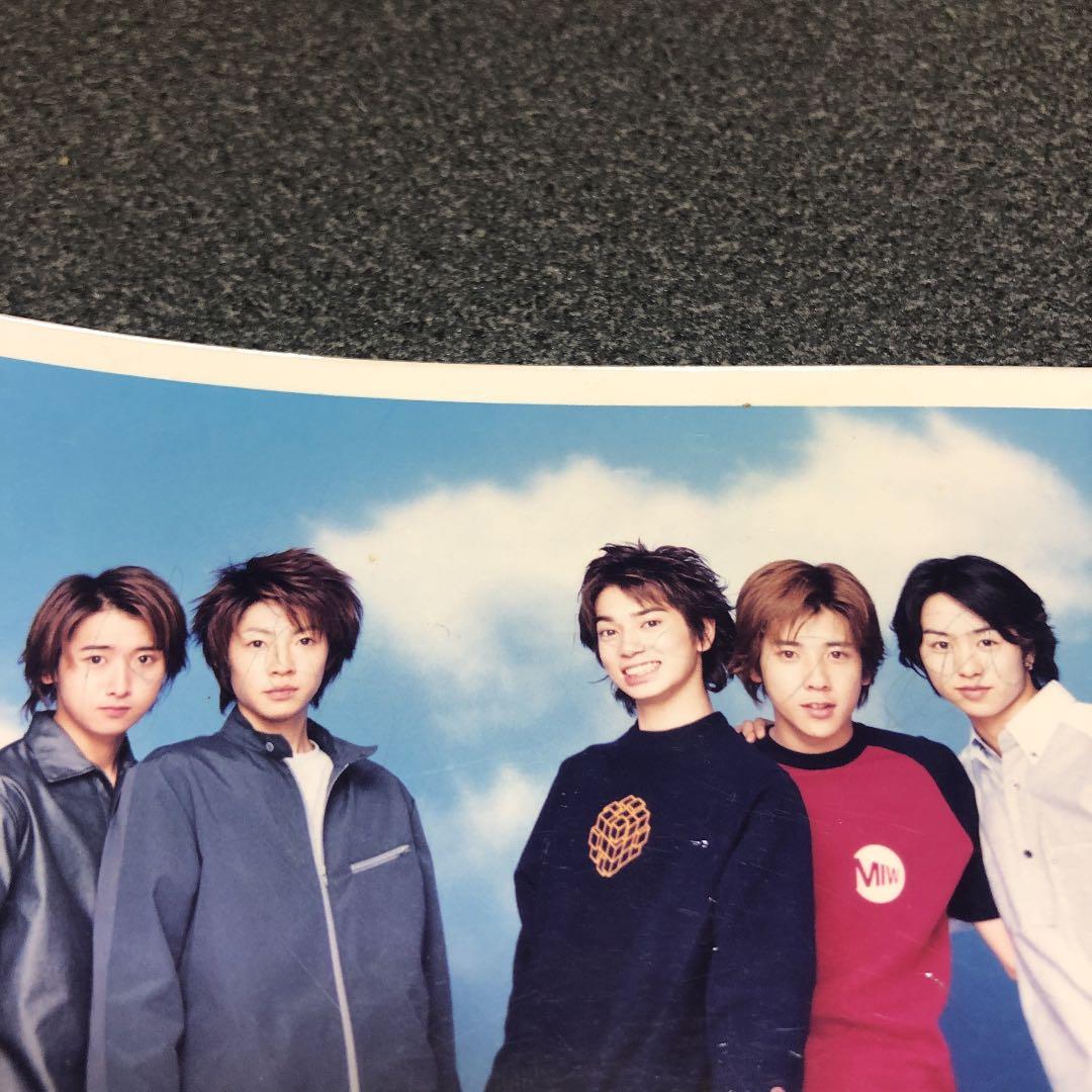 嵐　写真　レア