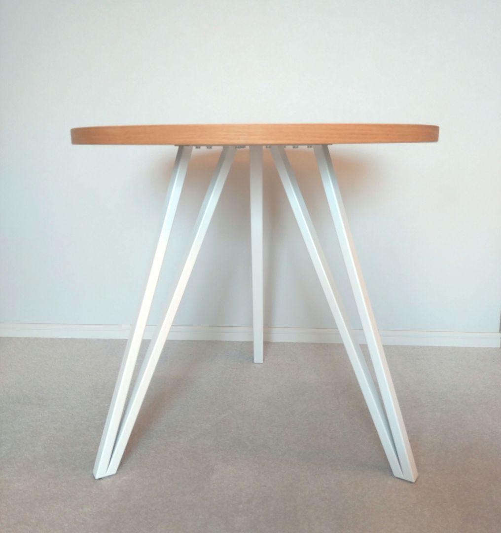 KANADEMONO カフェテーブル（送料込）