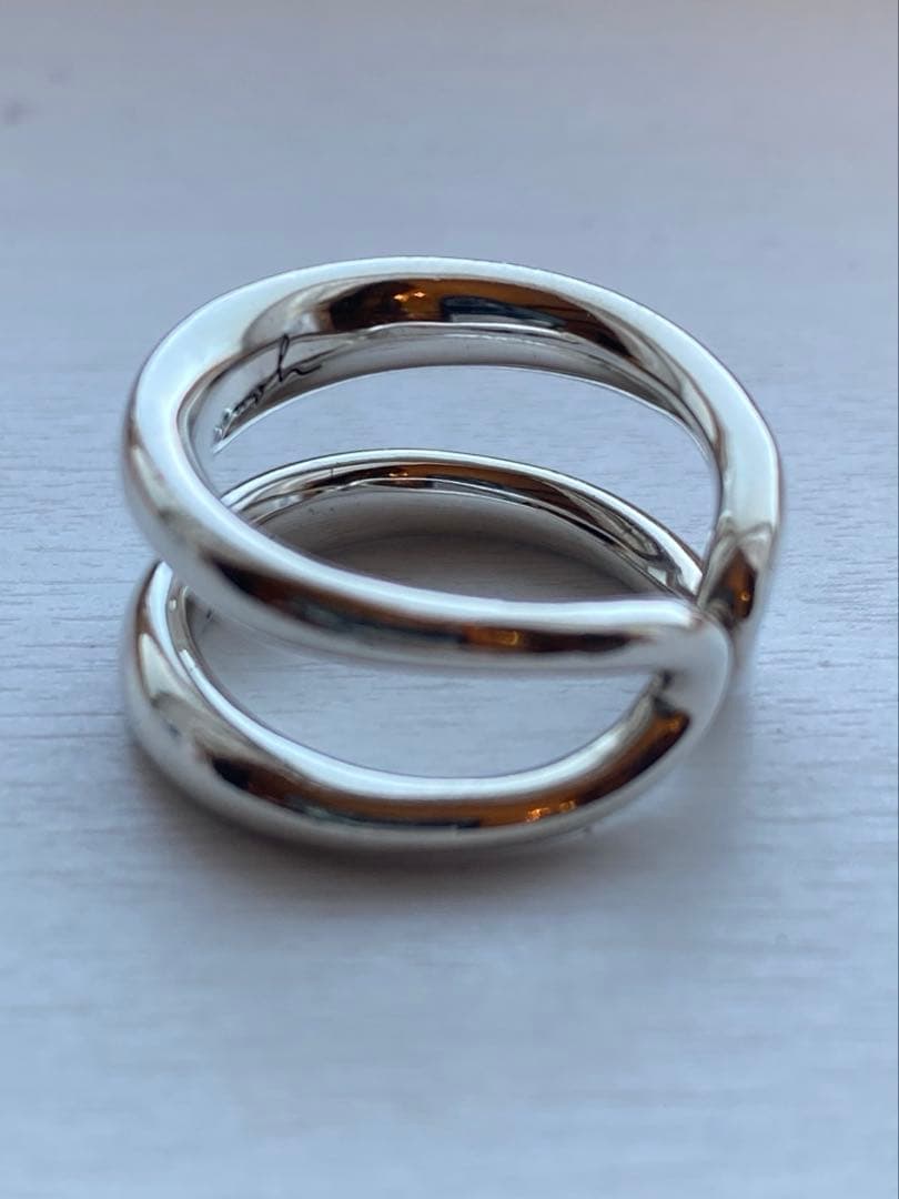 h'eres × semoh doubleリング 9号