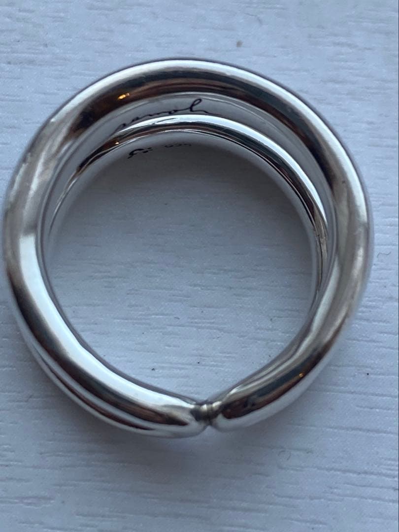 h'eres × semoh doubleリング 9号