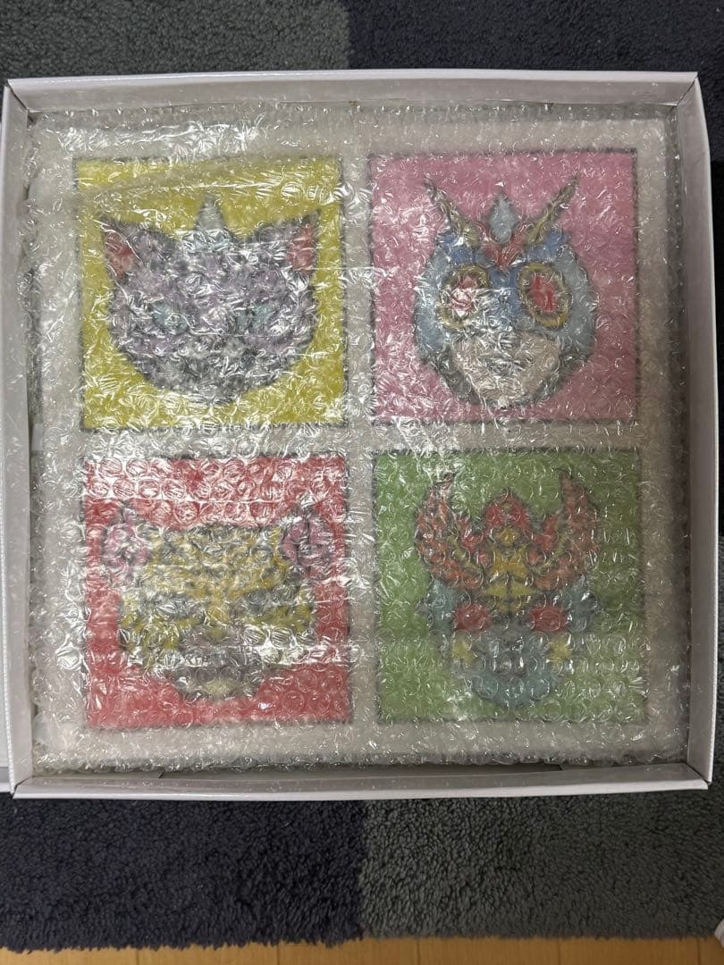 イズモンスター　izumonster アートワーク