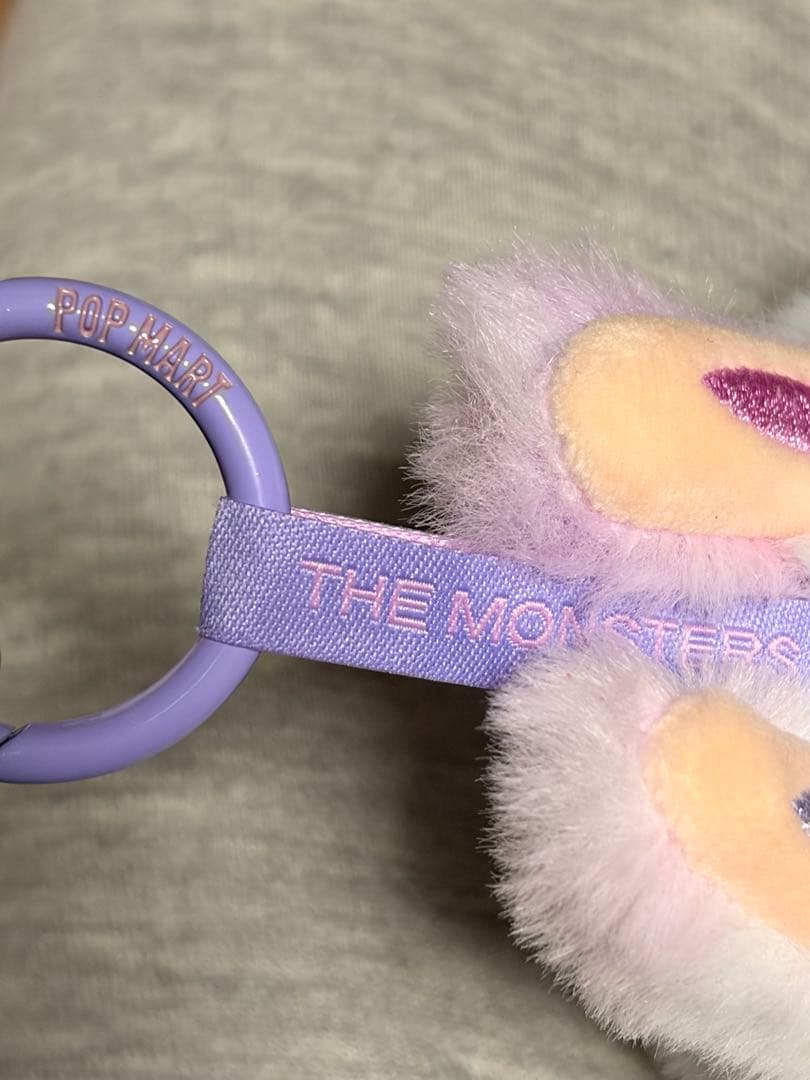 ラブブ　LUCK LOYALTY エナジー　POPMART