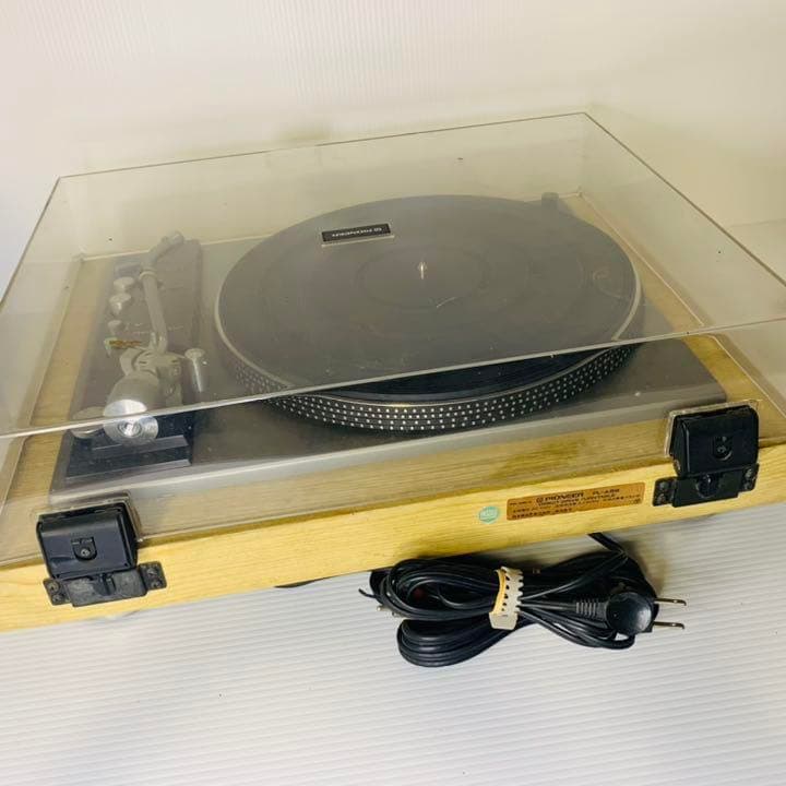 Pioneer ターンテーブル　PL-A58