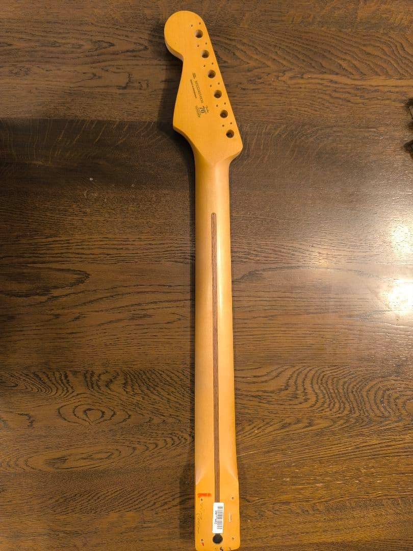 Fender Player II フェンダー ストラトキャスター ネック