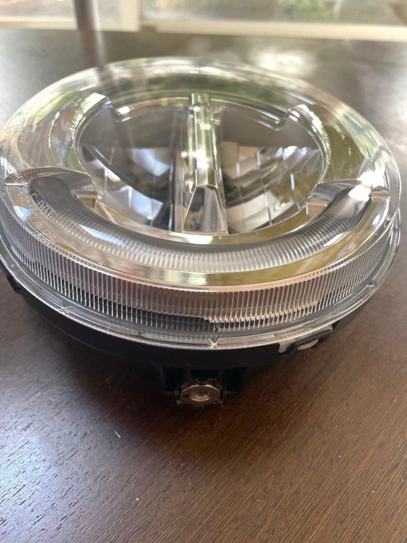 HONDA MONKEY125 dax125 純正ヘッドライトユニット 美品