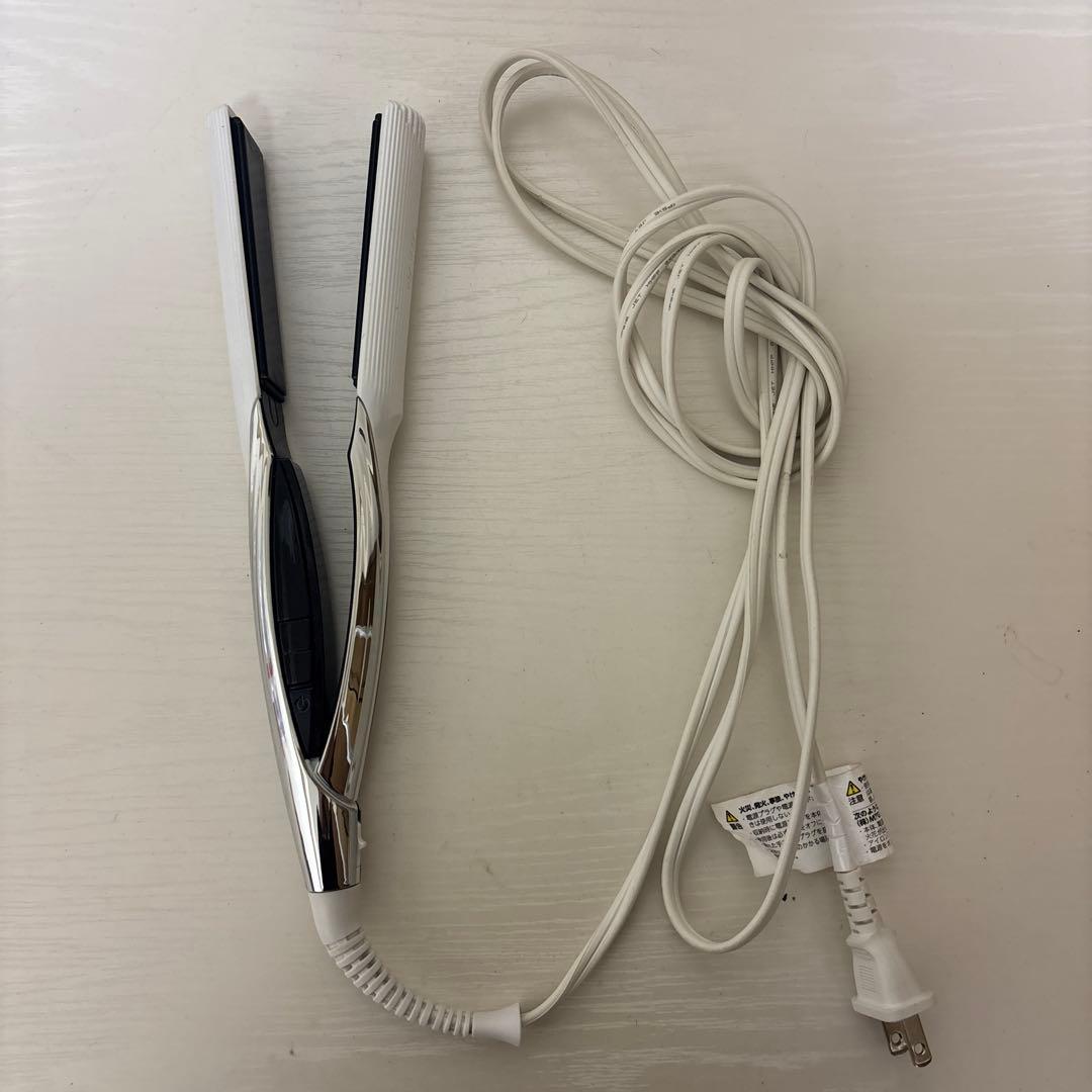 Refa ストレートヘアアイロン 温度調整機能付き