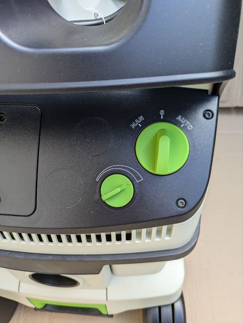 FESTOOL CTL 26 E 掃除機本体