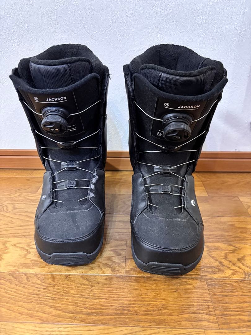 RIDE ライド メンズ スノーボード ブーツ JACKSON ジャクソン