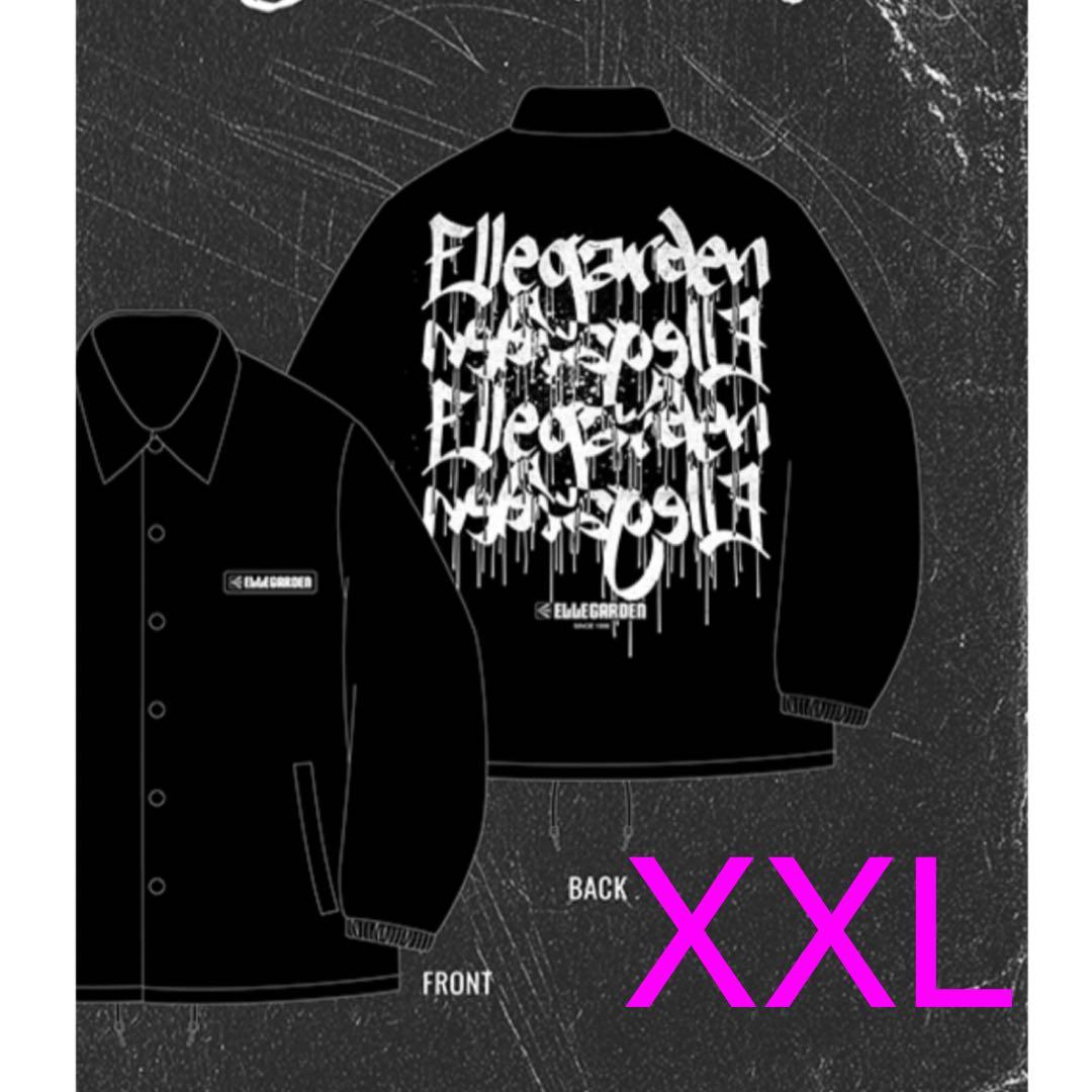 ELLEGARDEN エルレ コーチジャケット XXLサイズ 新品