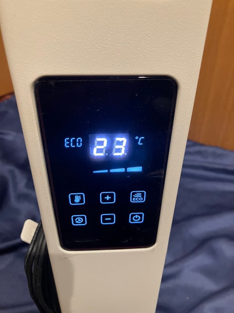 コンベクションヒーター SKJ-ZE120CV 1200W