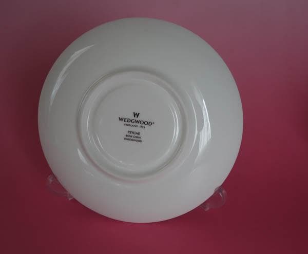 ウェッジウッド プシュケ カップ＆ソーサー 2客セット　PSYCHE 2351