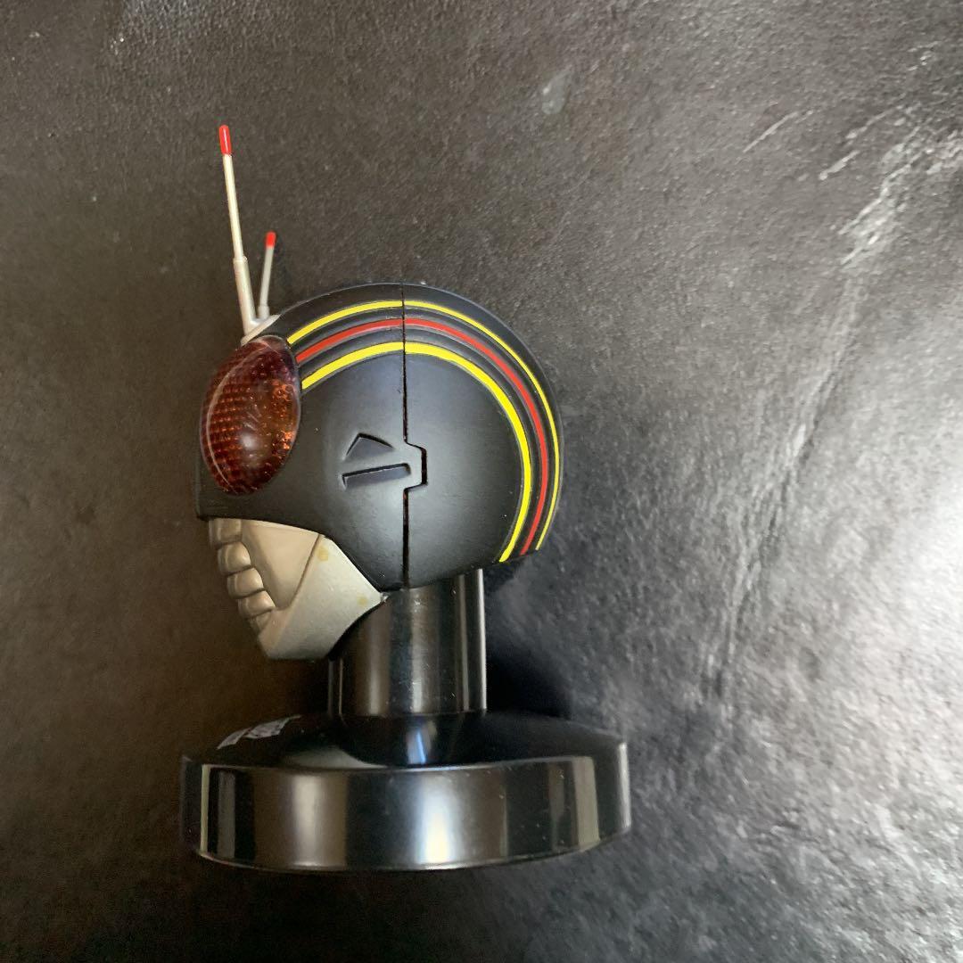 仮面ライダー マスクコレクション ブラック