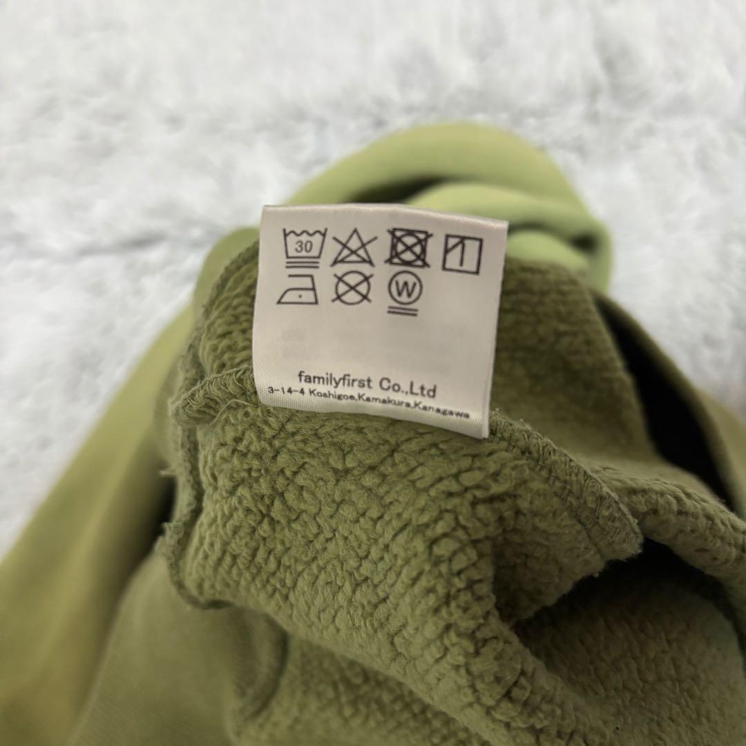 【大人気商品】BoTT カーキ V2LOGO HOODIE OLIVE パーカー
