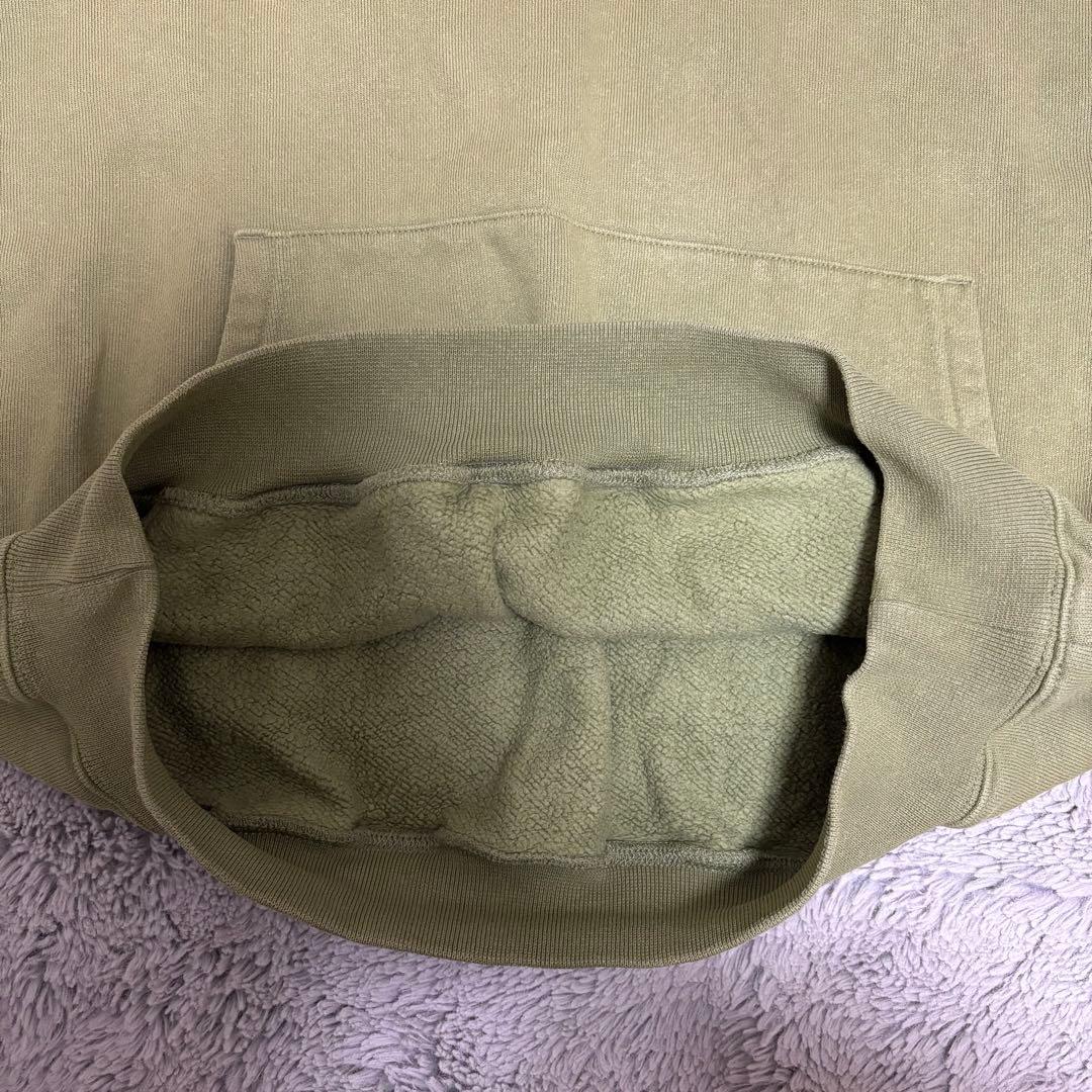 【大人気商品】BoTT カーキ V2LOGO HOODIE OLIVE パーカー