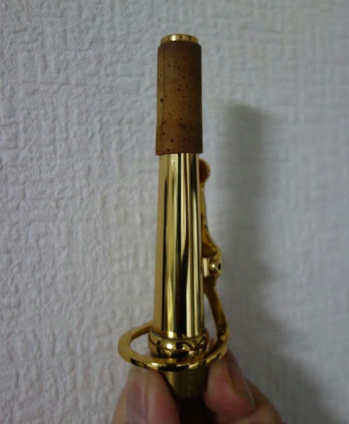 ヤマハ　ソプラノサックス　G2ネック ストレートGL