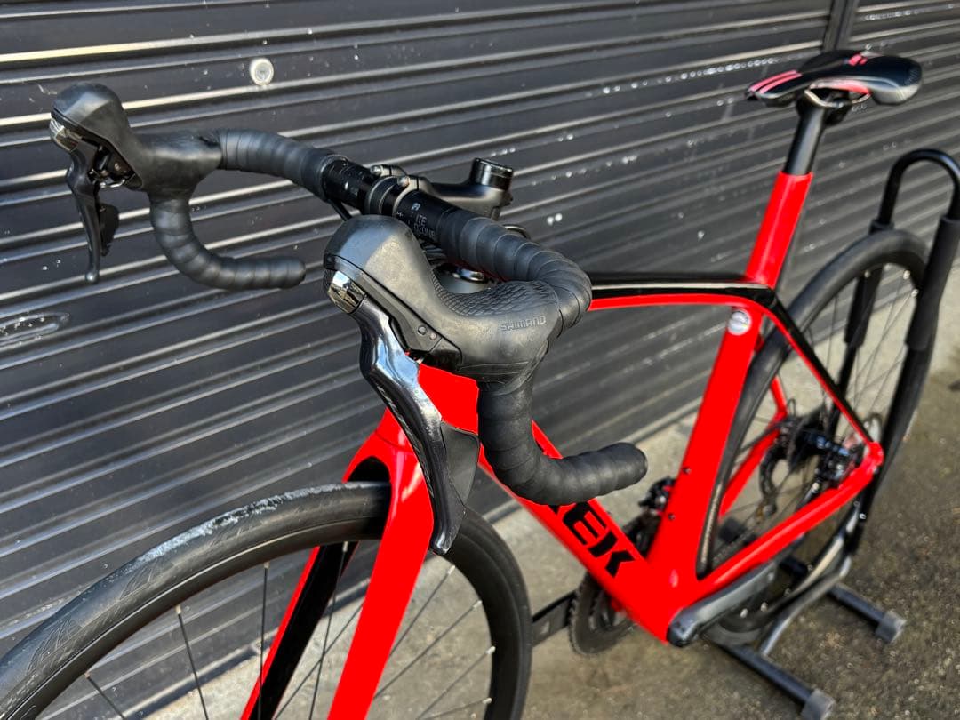 TREK DOMANE SL6 DISC 2020 アルテグラ サイズ52 中古