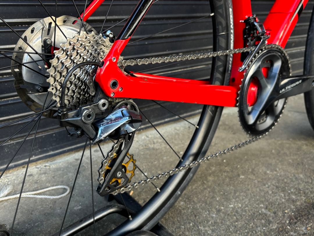 TREK DOMANE SL6 DISC 2020 アルテグラ サイズ52 中古