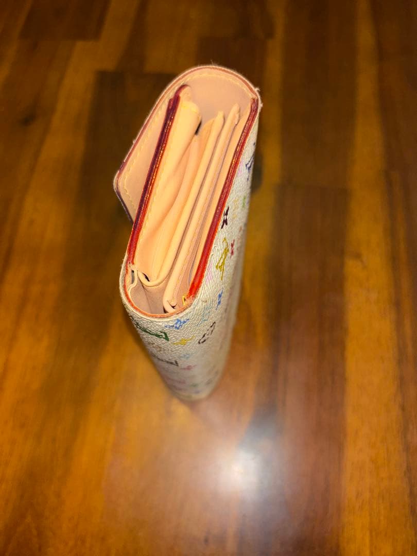 Louis Vuitton モノグラムマルチカラー 財布