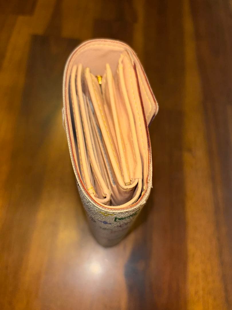 Louis Vuitton モノグラムマルチカラー 財布