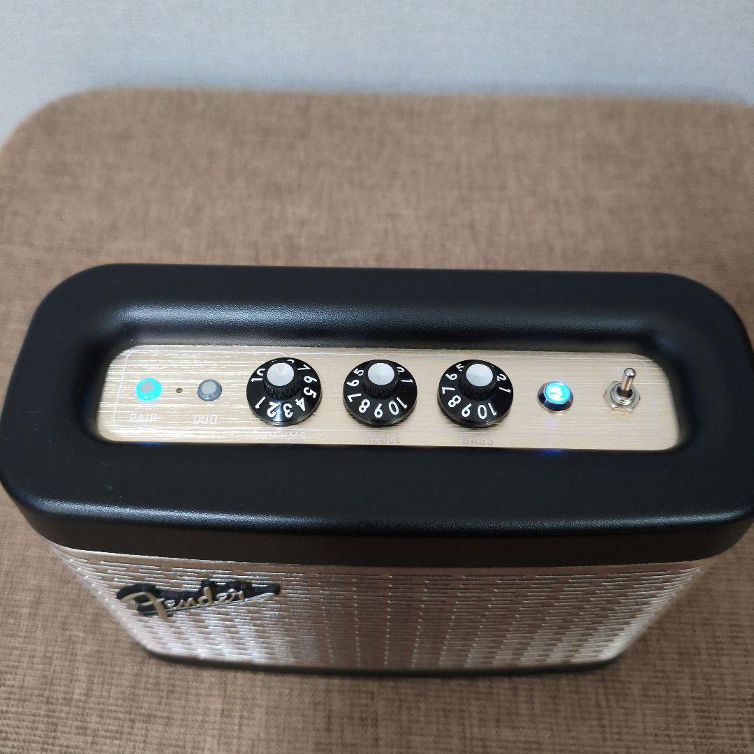 Fender NEWPORT2 Bluetooth スピーカー フェンダー