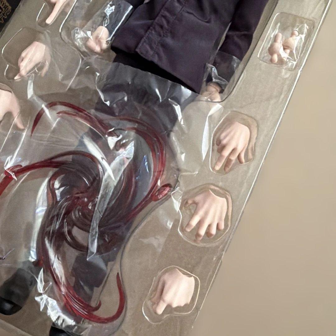 中古　フィグゼロ 五条悟 「呪術廻戦」 1/6 アクションフィギュア