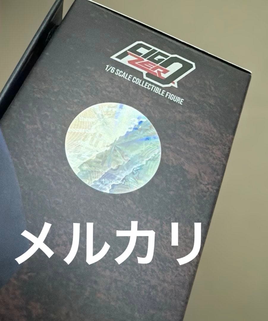 中古　フィグゼロ 五条悟 「呪術廻戦」 1/6 アクションフィギュア