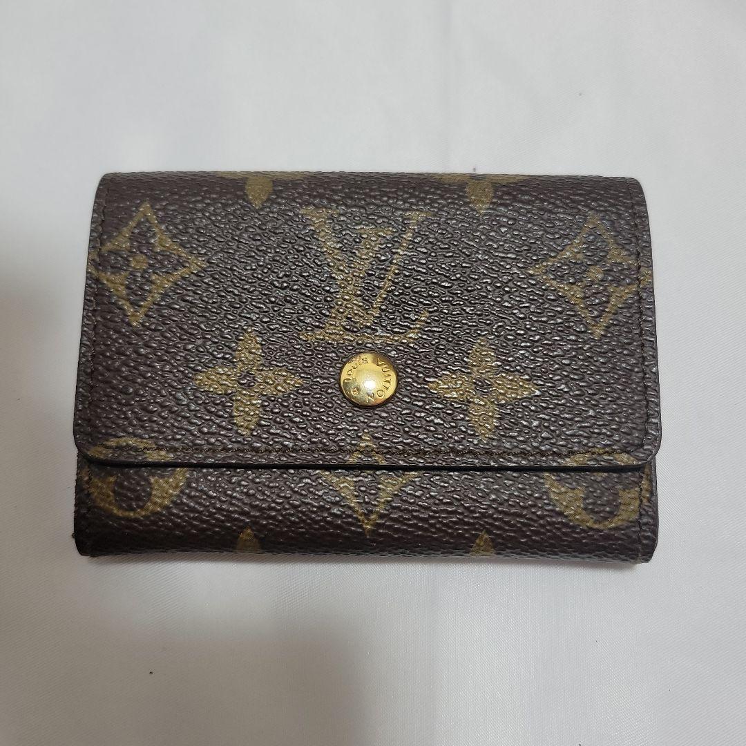 Louis Vuitton モノグラム モノグムボルト ネ ビ工 ケース