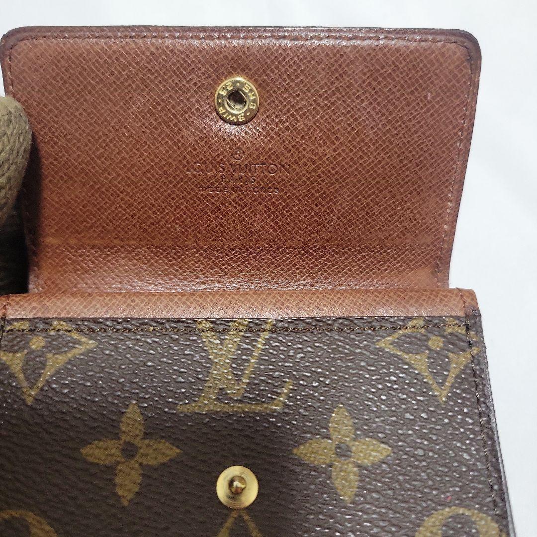 Louis Vuitton モノグラム モノグムボルト ネ ビ工 ケース