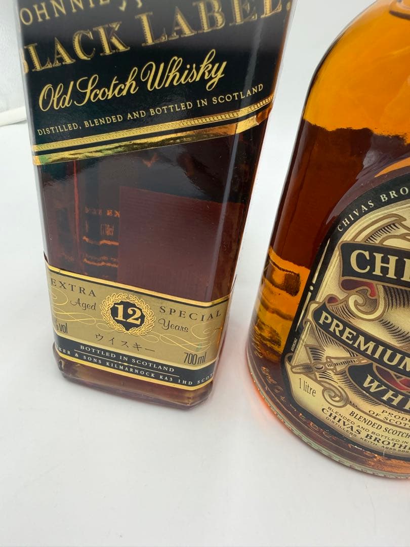 ウイスキー　まとめ　リザーブ10年　甲州　シーバスリーガル　ジョニーウォーカー