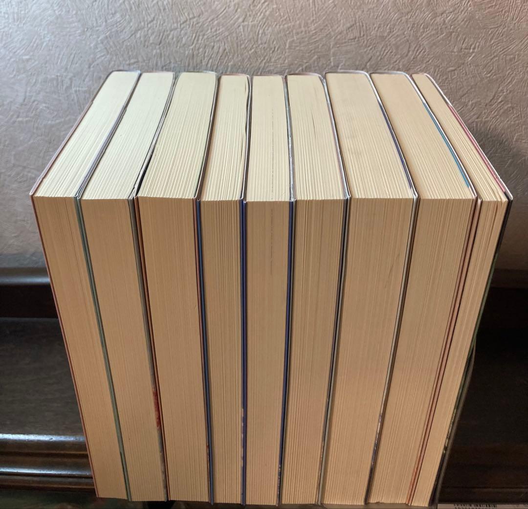 早い者勝ち【9月限定お値引き】ムーミン全集[新版]　全巻9冊セット