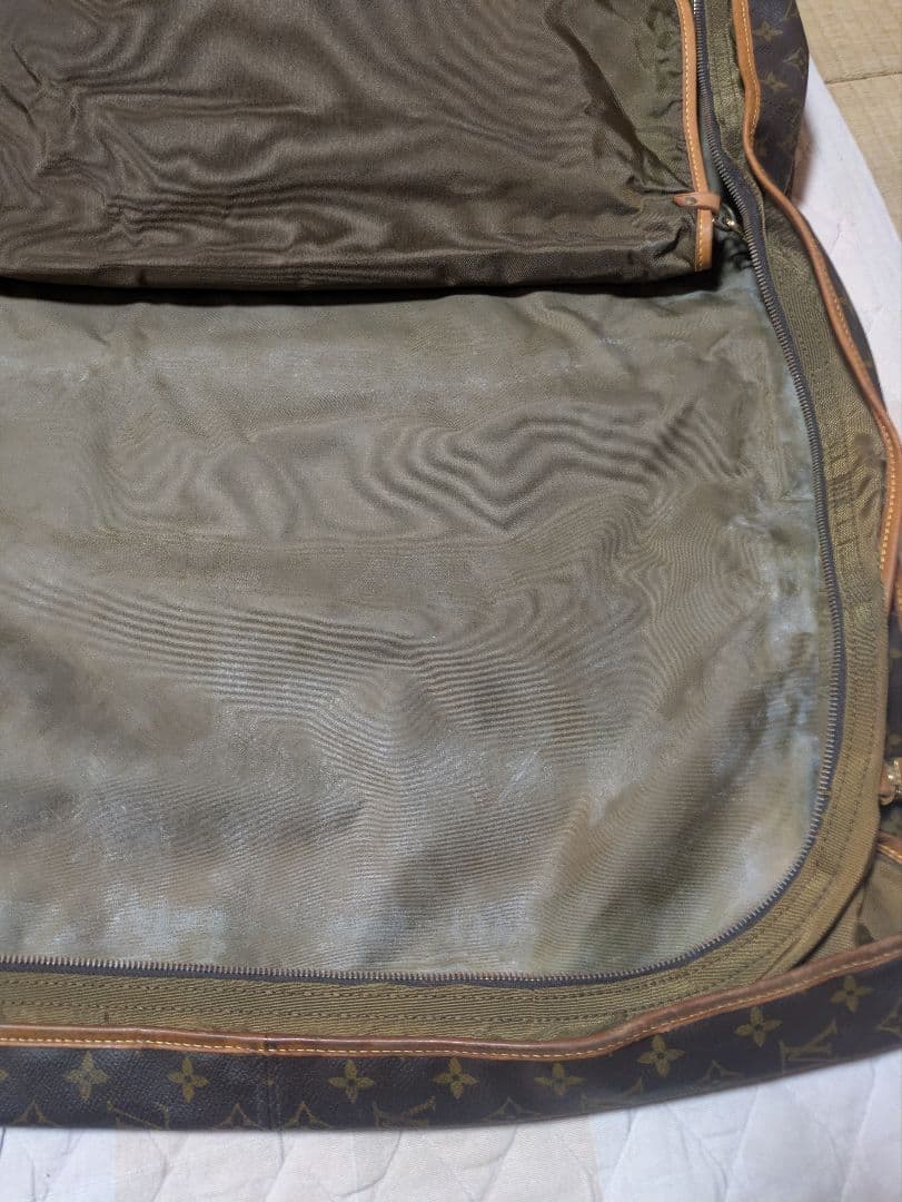 ルイヴィトン、ガーメント　レトロ、インテリアに。